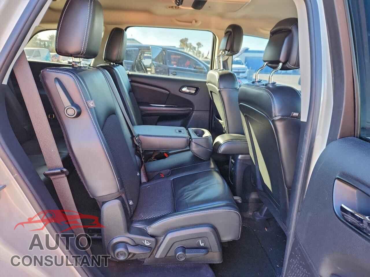 DODGE JOURNEY 2017 - 3C4PDCGG6HT501609