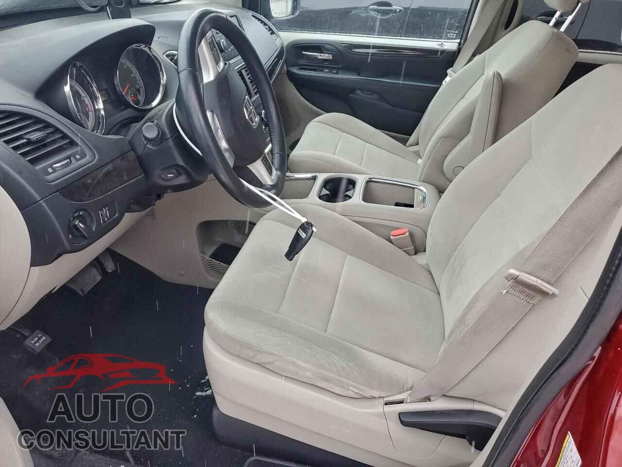 DODGE CARAVAN 2014 - 2C4RDGCG7ER182578