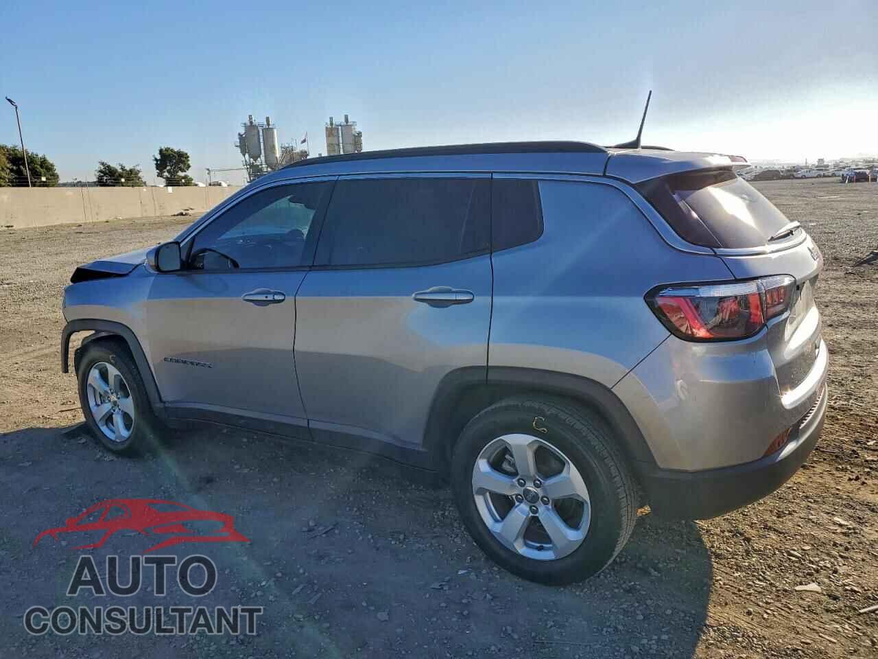 JEEP COMPASS 2020 - 3C4NJCBB3LT243148