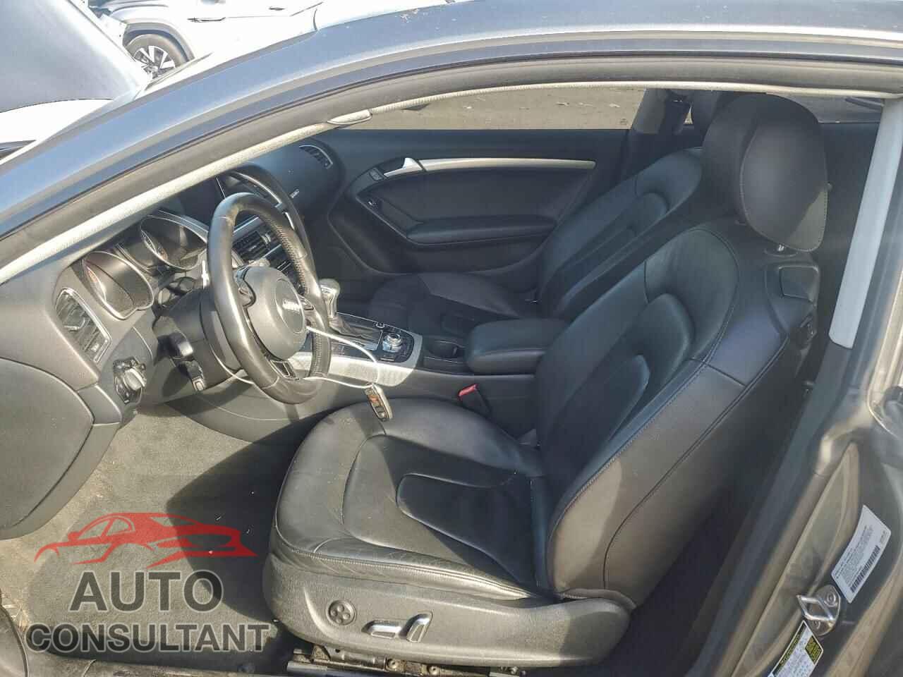 AUDI A5 2015 - WAUCFAFR5FA015939