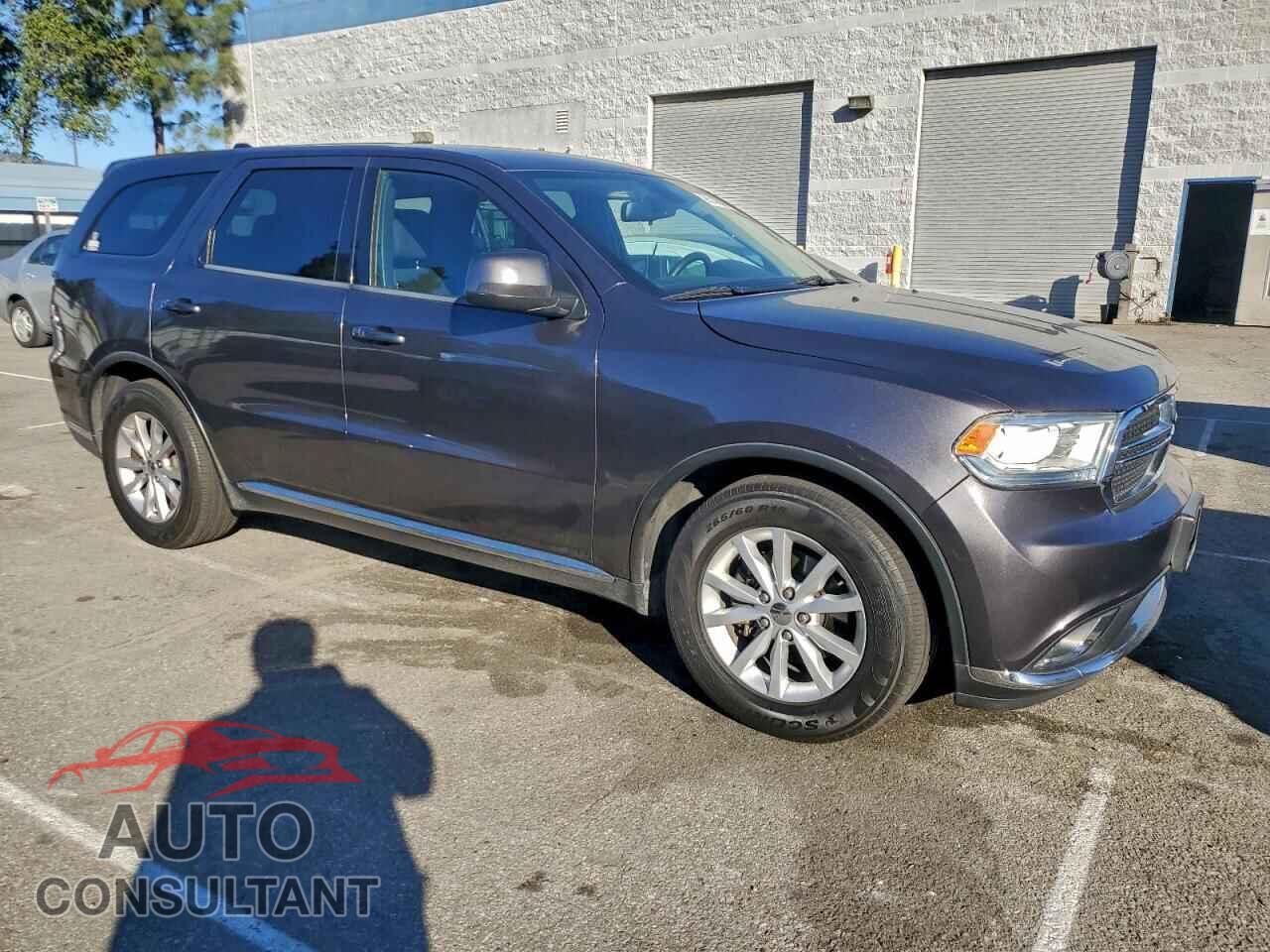 DODGE DURANGO 2015 - 1C4RDHAG1FC880154