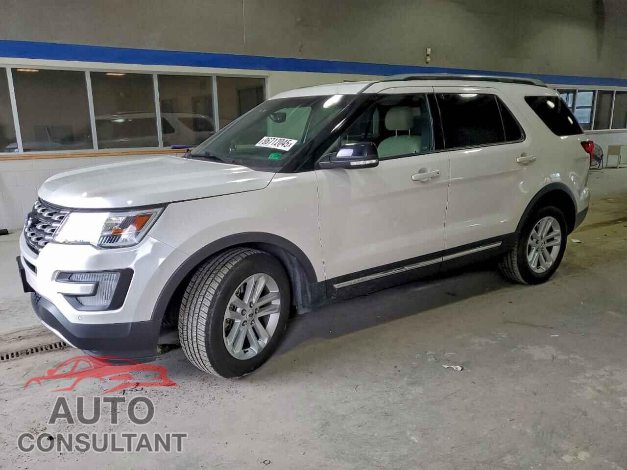 FORD EXPLORER 2017 - 1FM5K7D83HGE09147