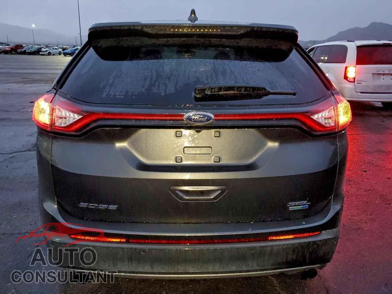 FORD EDGE 2016 - 2FMPK4J96GBC67094