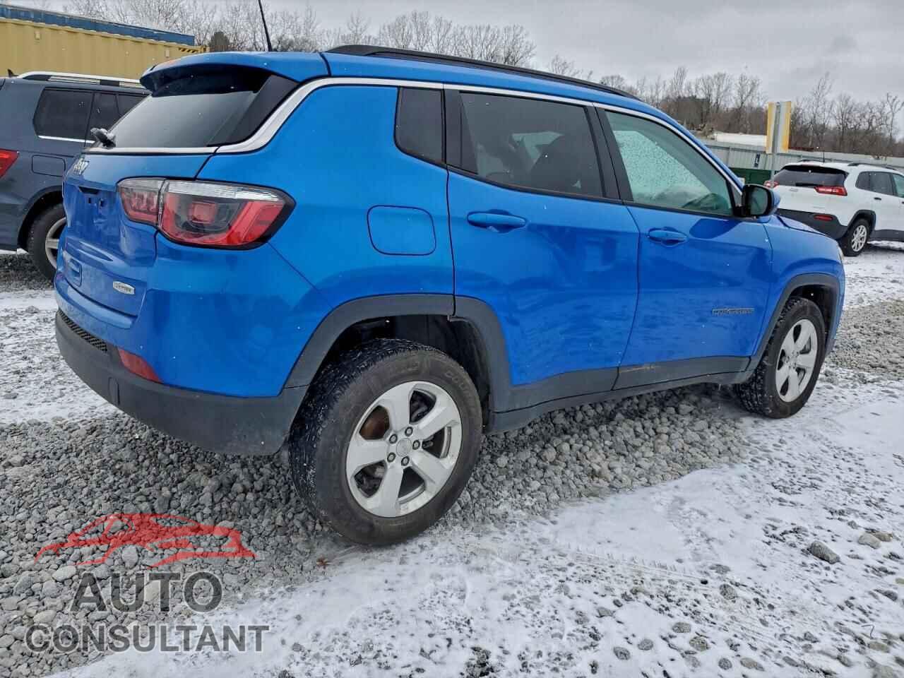 JEEP COMPASS 2019 - 3C4NJDBB2KT674780
