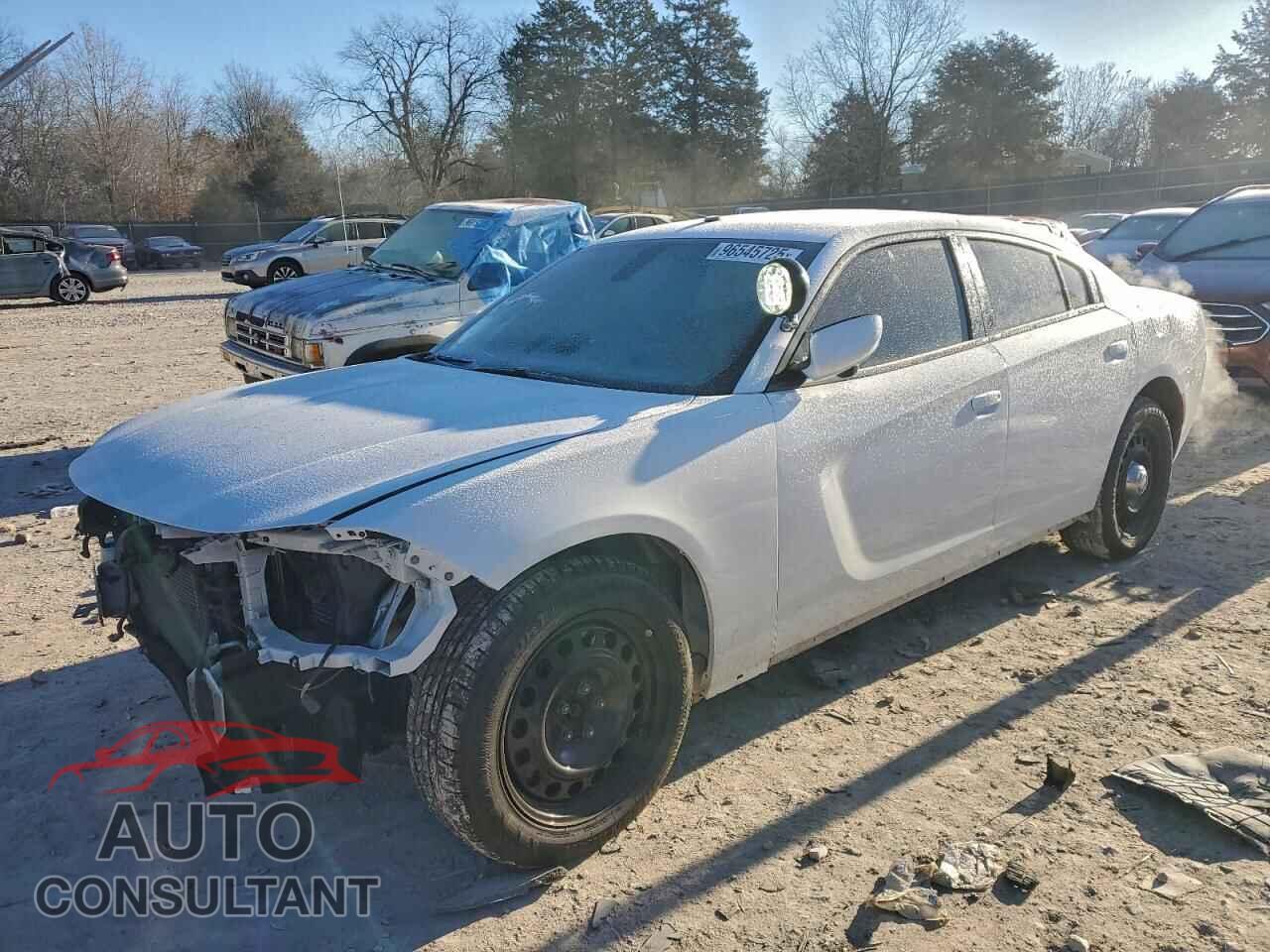 DODGE CHARGER 2018 - 2C3CDXKT5JH170700