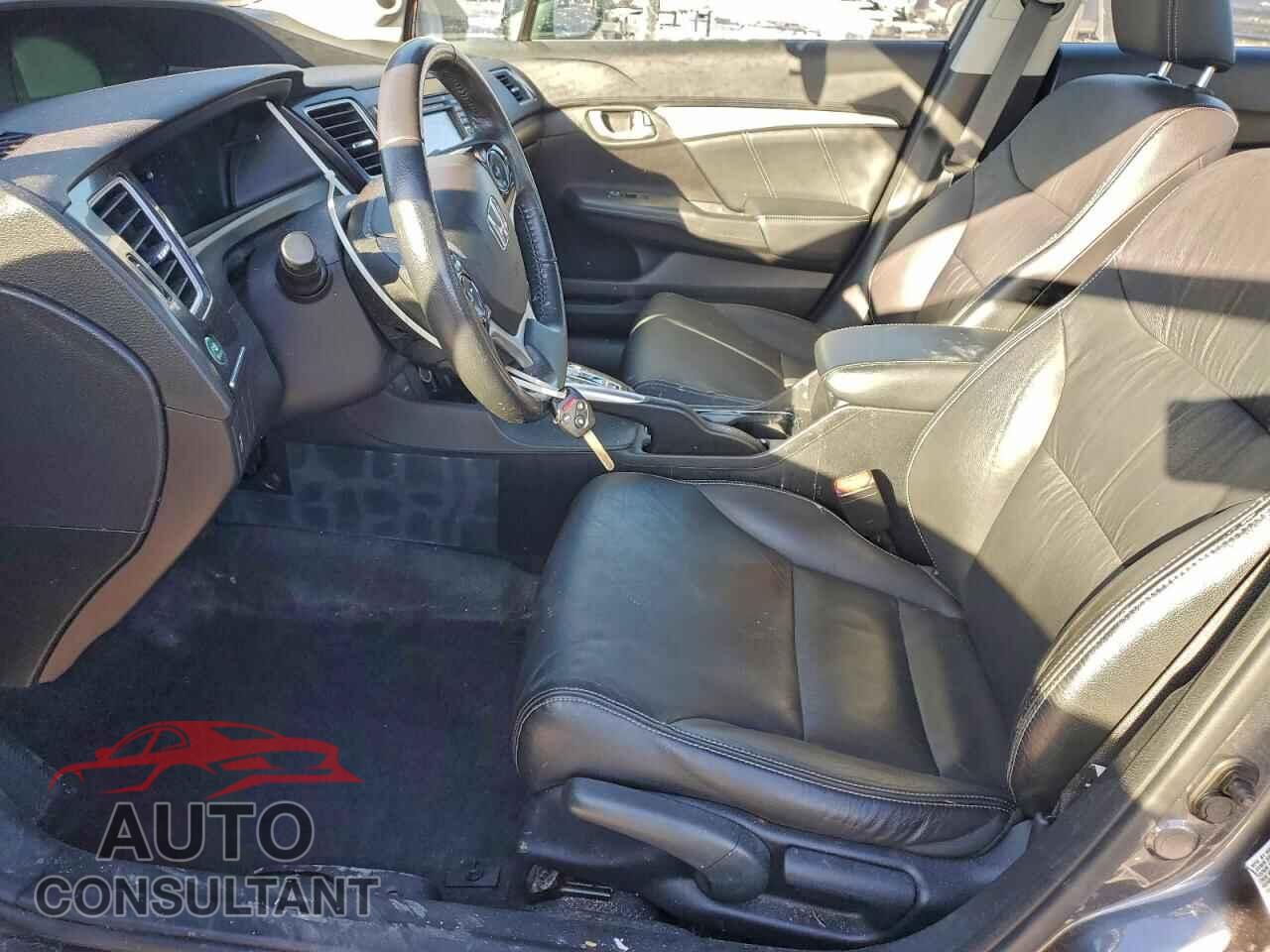 HONDA CIVIC 2013 - 19XFB2F94DE287846