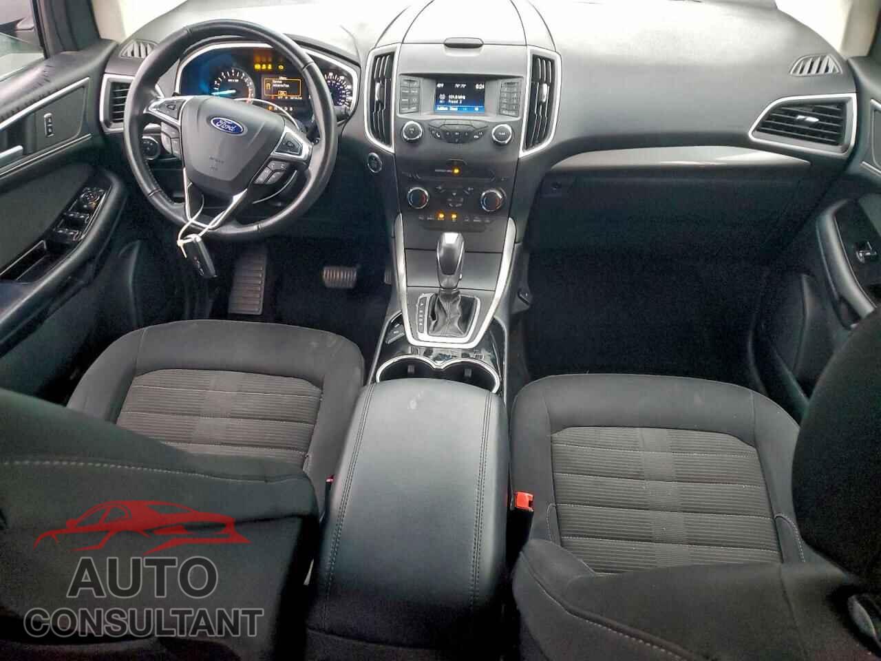 FORD EDGE 2017 - 2FMPK3J97HBB97035