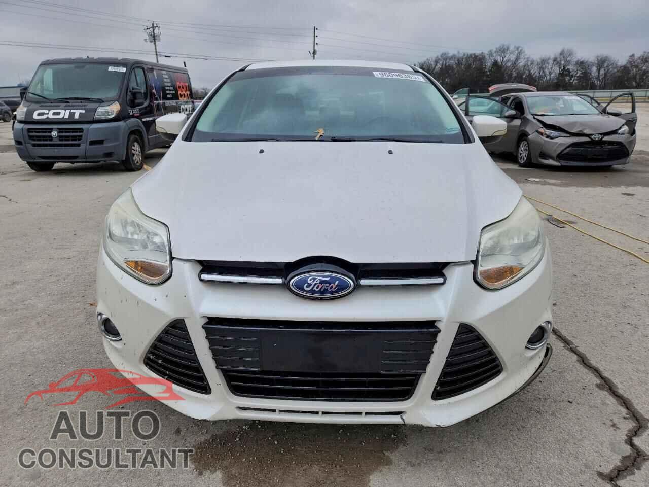FORD FOCUS 2012 - 1FAHP3H20CL178103