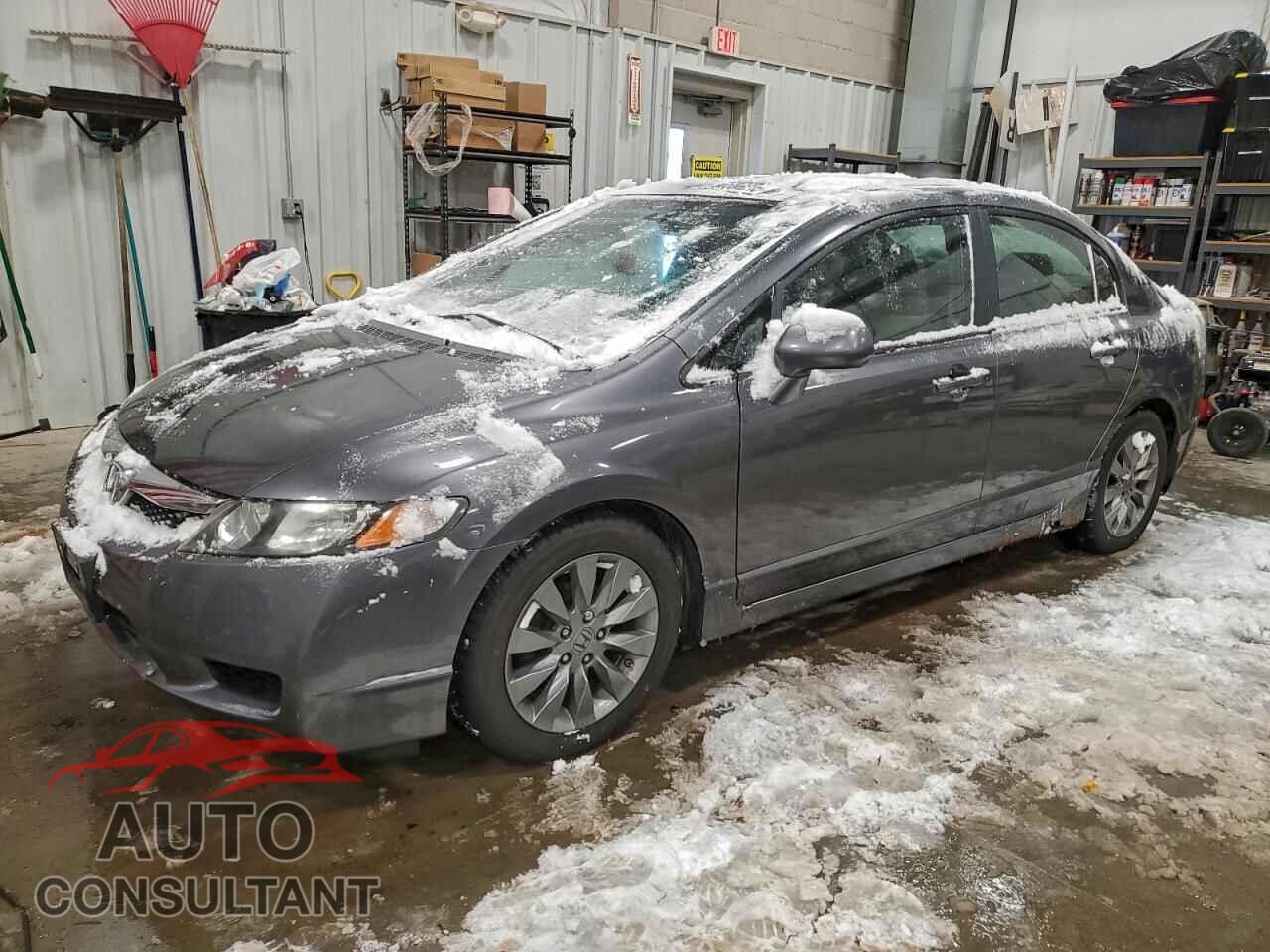 HONDA CIVIC 2010 - 19XFA1F88AE003604