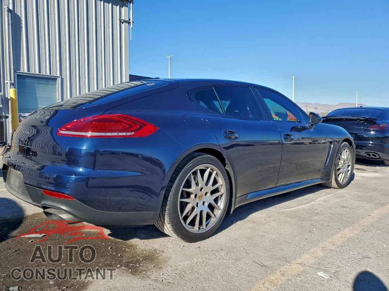 PORSCHE PANAMERA 2016 - WP0AA2A75GL006166
