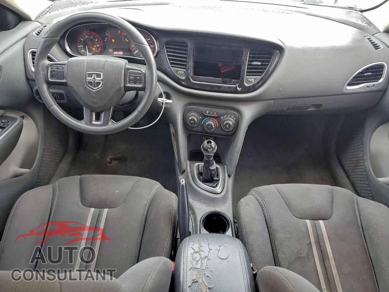 DODGE DART 2013 - 1C3CDFBH0DD641417