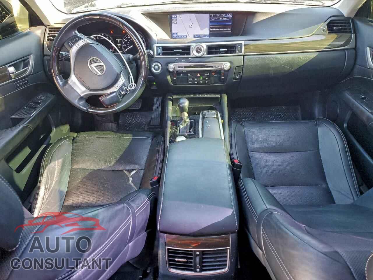 LEXUS GS350 2013 - JTHBE1BL1D5008011