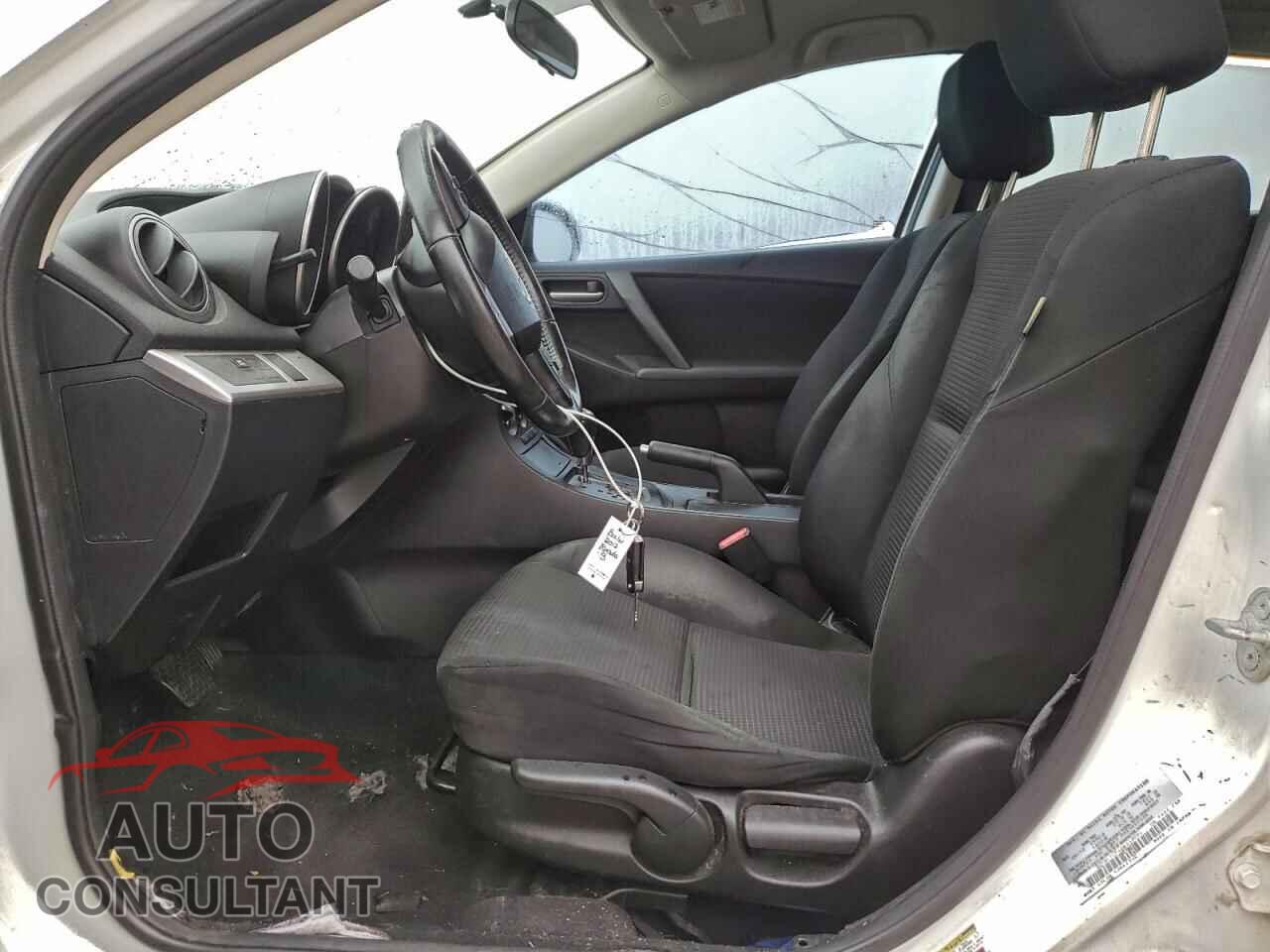 MAZDA 3 2012 - JM1BL1L76C1619084
