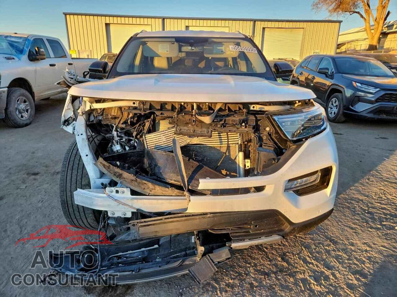 FORD EXPLORER 2023 - 1FMSK8FH5PGB42145