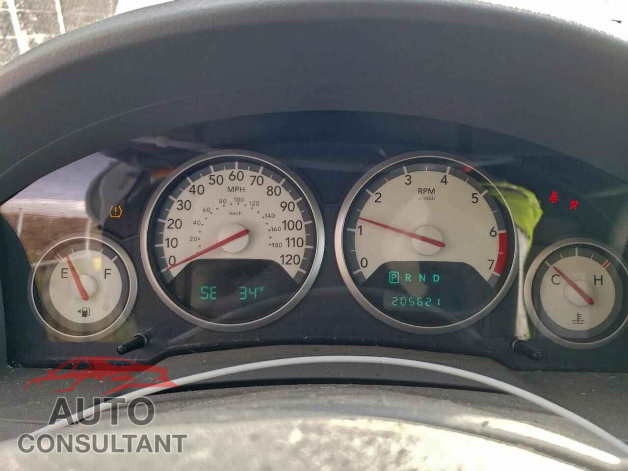 DODGE CARAVAN 2010 - 2D4RN6DX4AR426352