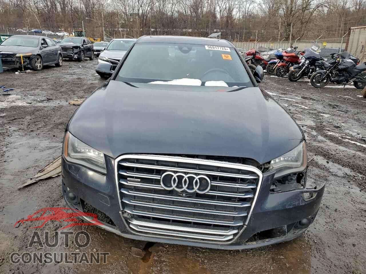 AUDI A8 2014 - WAUR2AFD4EN011267