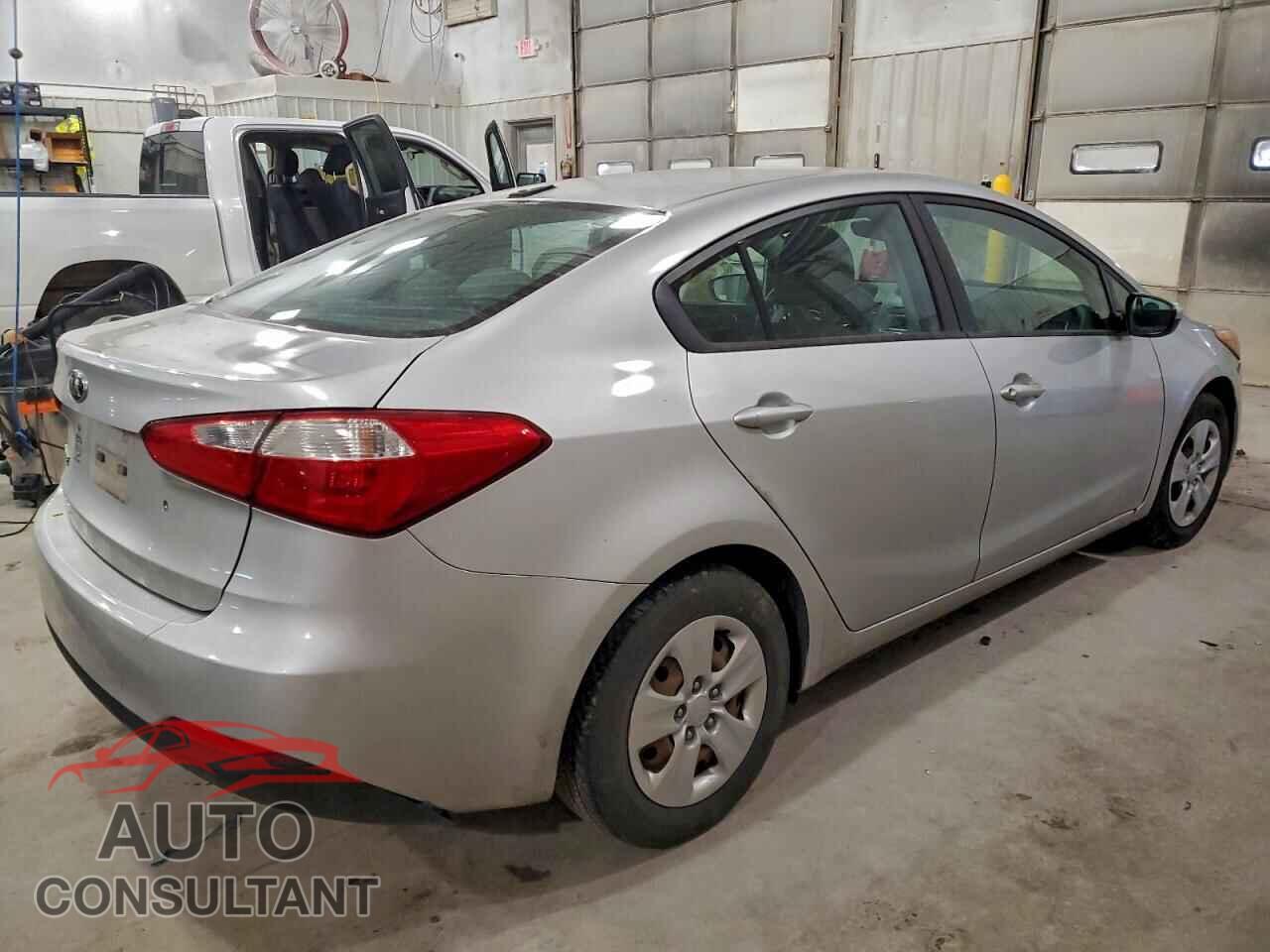 KIA FORTE 2015 - KNAFK4A63F5436199