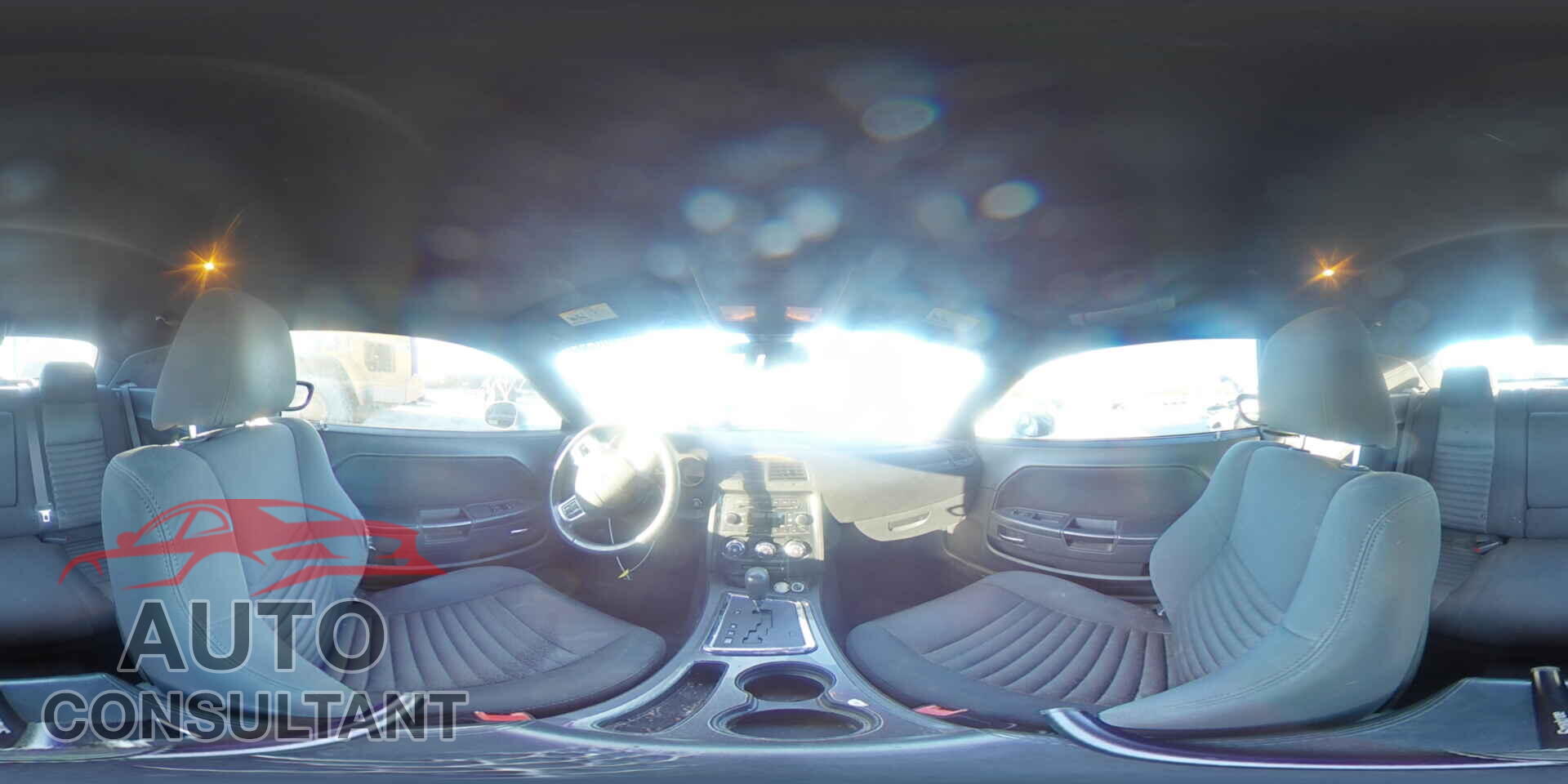 DODGE CHALLENGER 2012 - 2C3CDYAG0CH292040