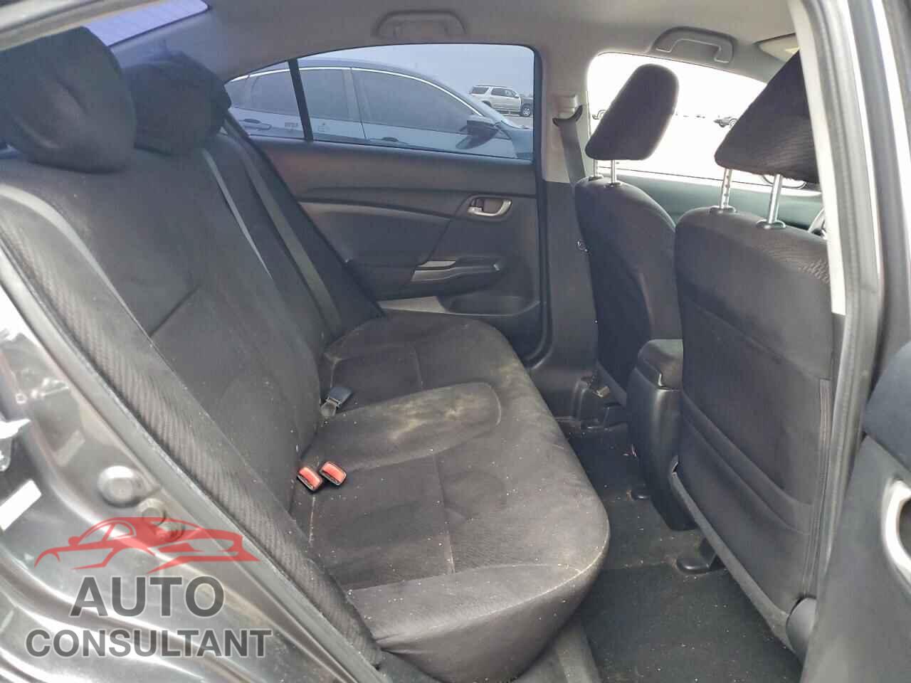 HONDA CIVIC 2013 - 19XFB2F5XDE257814