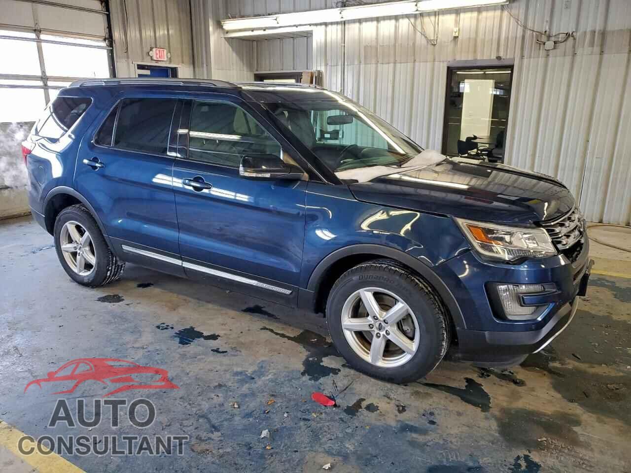FORD EXPLORER 2017 - 1FM5K8D88HGC04347