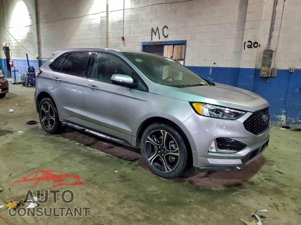 FORD EDGE 2021 - 2FMPK4AP5MBA48525