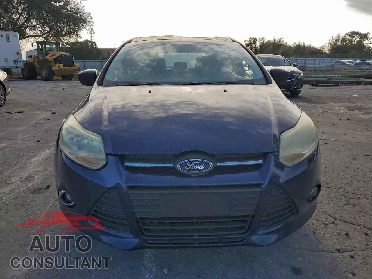 FORD FOCUS 2012 - 1FAHP3K2XCL156974