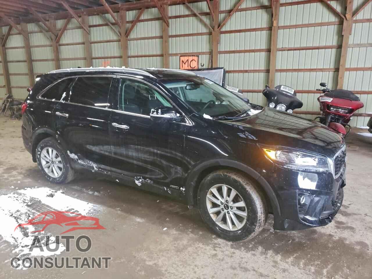 KIA SORENTO 2019 - 5XYPGDA50KG606830
