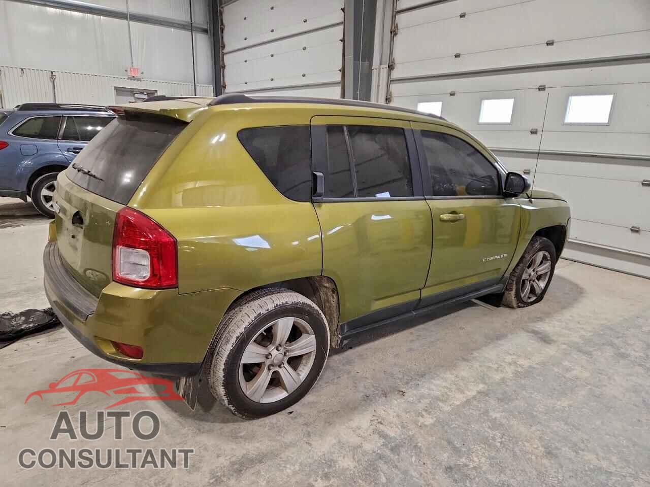 JEEP COMPASS 2012 - 1C4NJDBB9CD588812