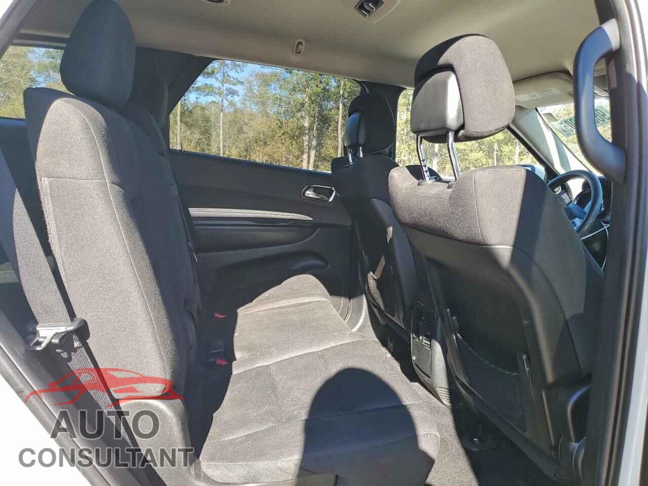DODGE DURANGO 2012 - 1C4RDHAG7CC181011