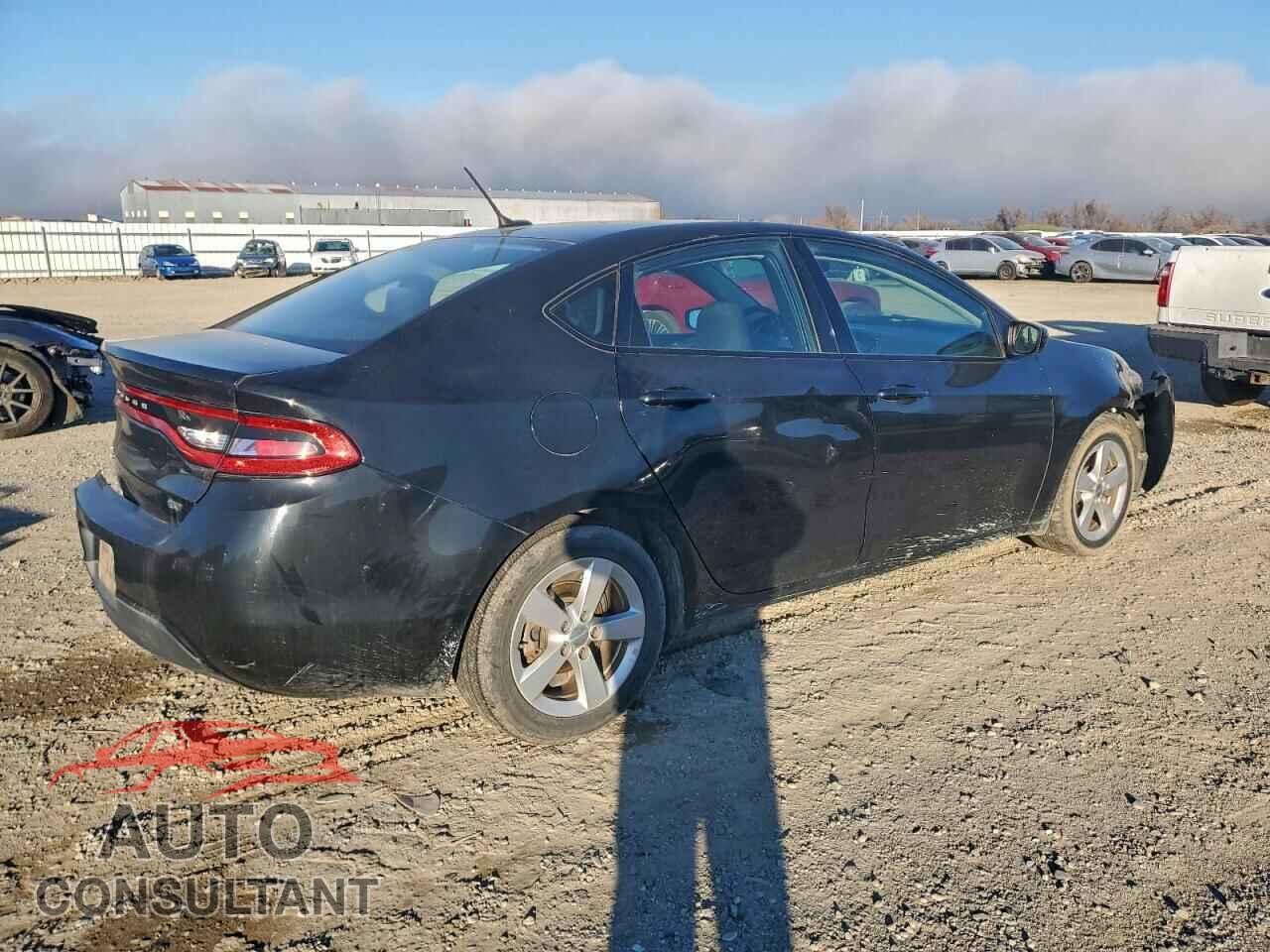 DODGE DART 2015 - 1C3CDFBB5FD432186