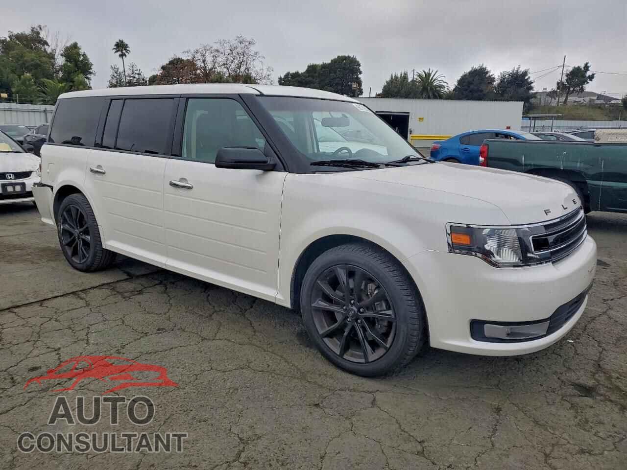 FORD FLEX 2016 - 2FMGK5C87GBA08396