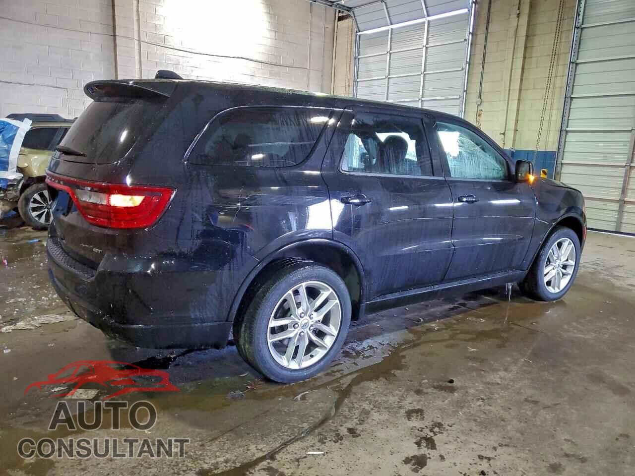 DODGE DURANGO 2021 - 1C4RDJDG7MC697177