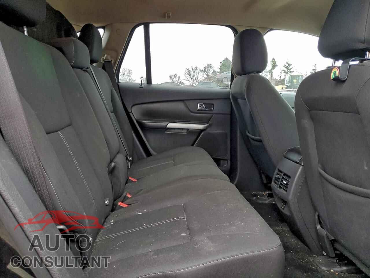 FORD EDGE 2014 - 2FMDK3GC7EBA53972
