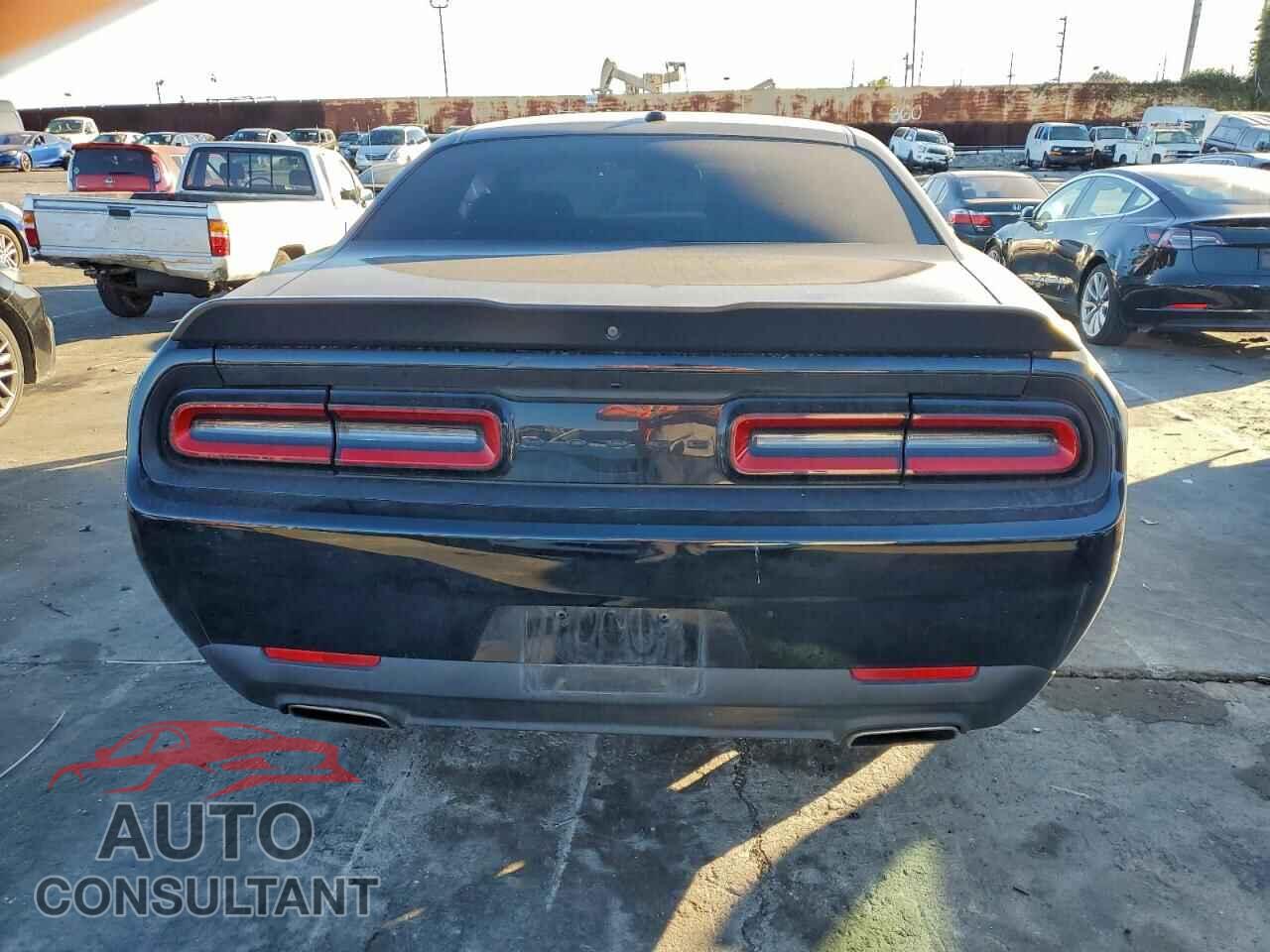 DODGE CHALLENGER 2021 - 2C3CDZAG9MH514453