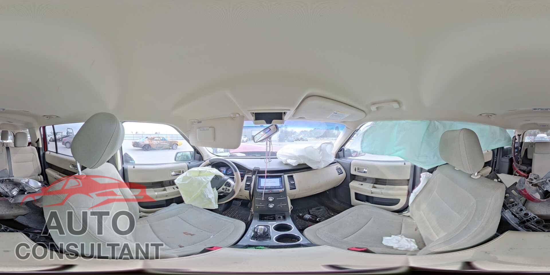 FORD FLEX 2016 - 2FMGK5C81GBA24514