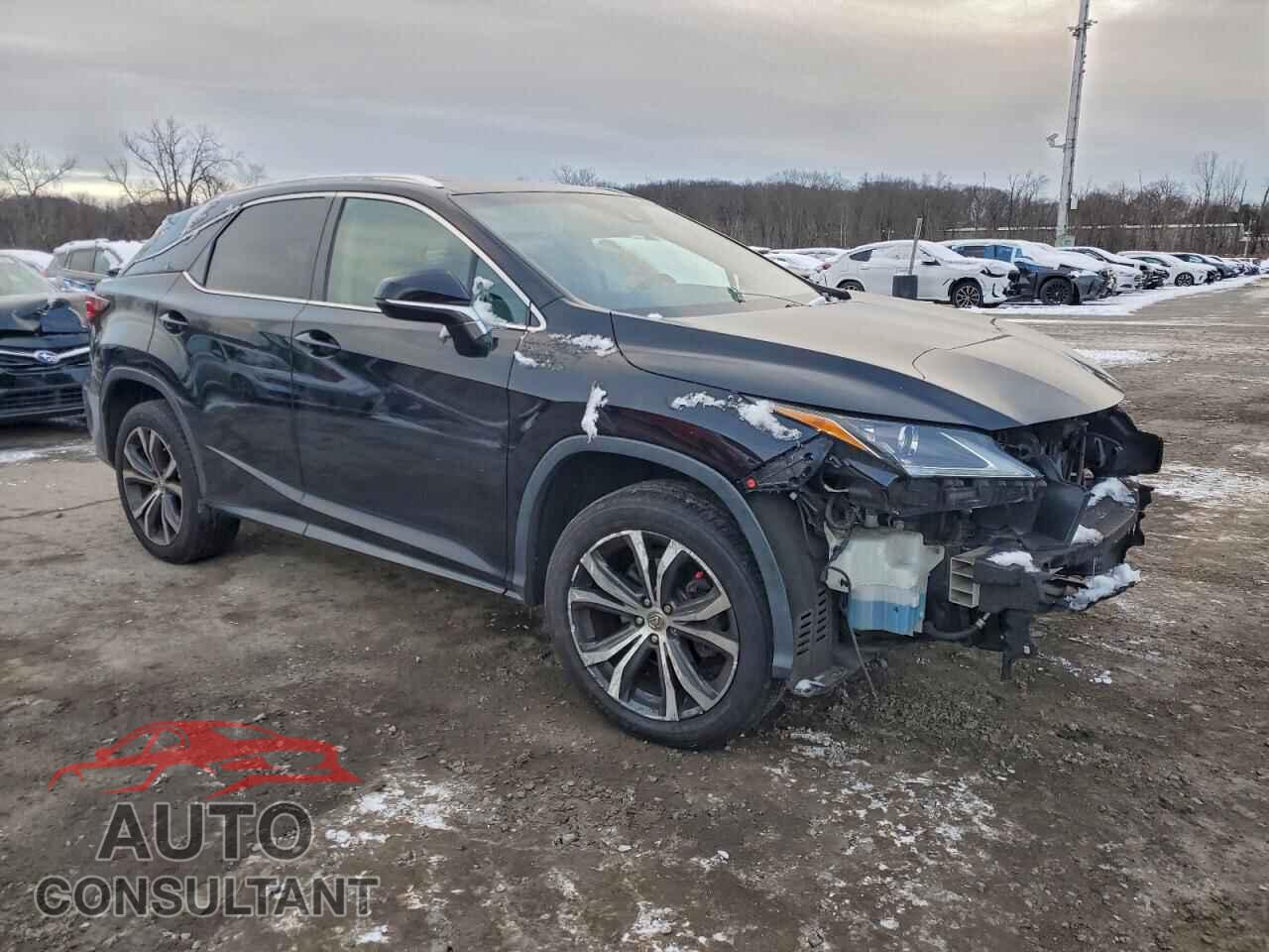 LEXUS RX350 2016 - 2T2BZMCA8GC036931