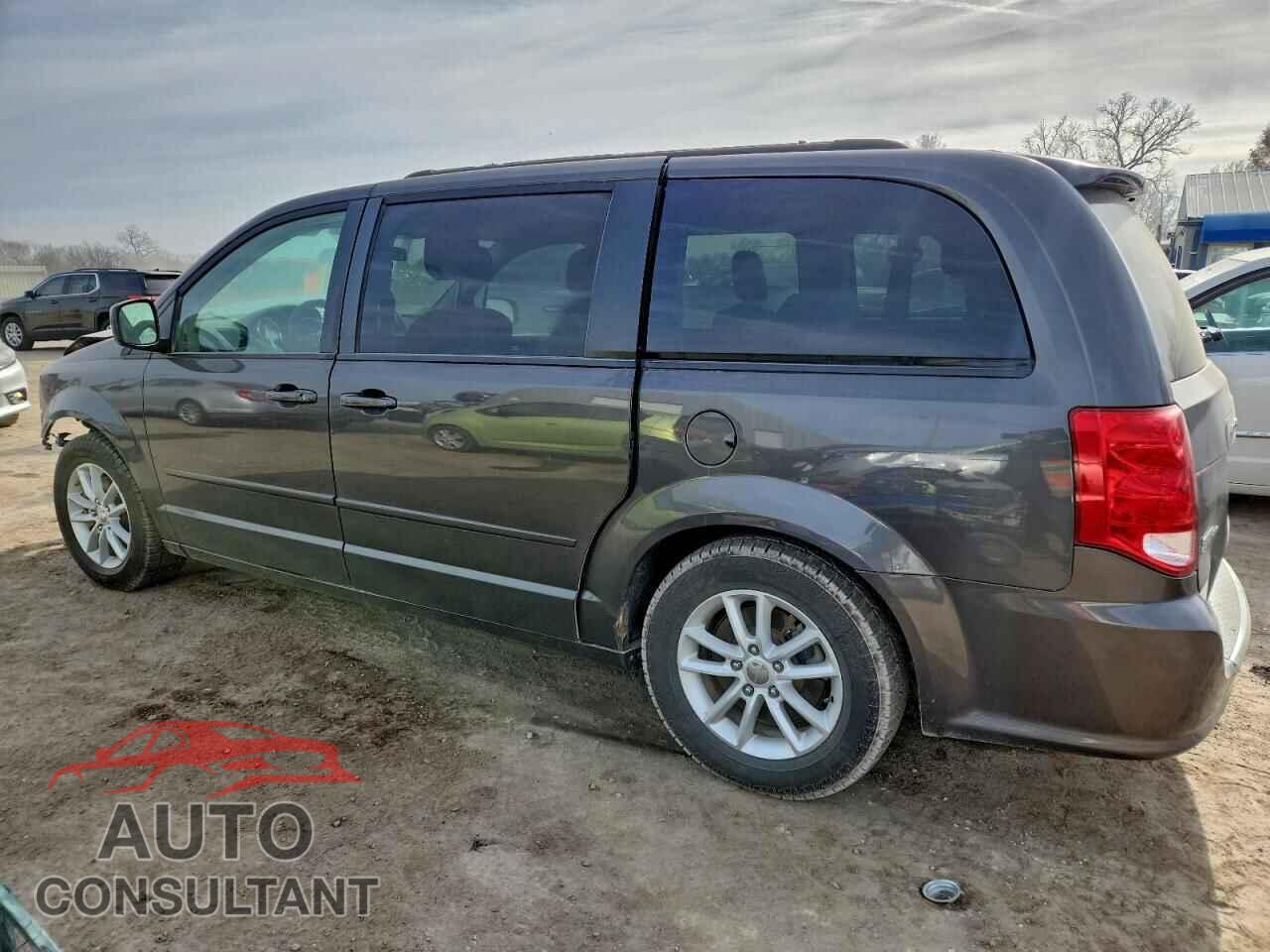 DODGE CARAVAN 2015 - 2C4RDGCG8FR533161