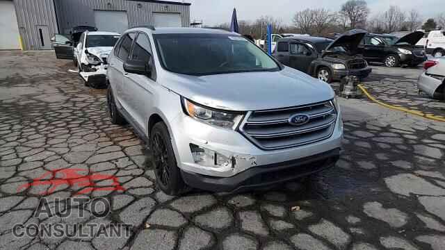 FORD EDGE 2017 - 2FMPK3G96HBB52384