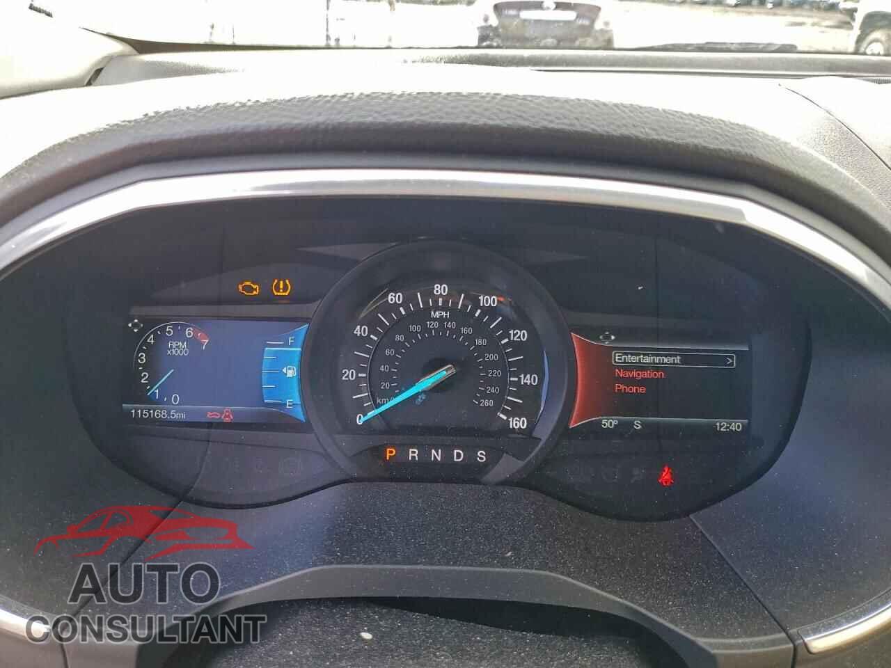 FORD EDGE 2017 - 2FMPK3K87HBB50626