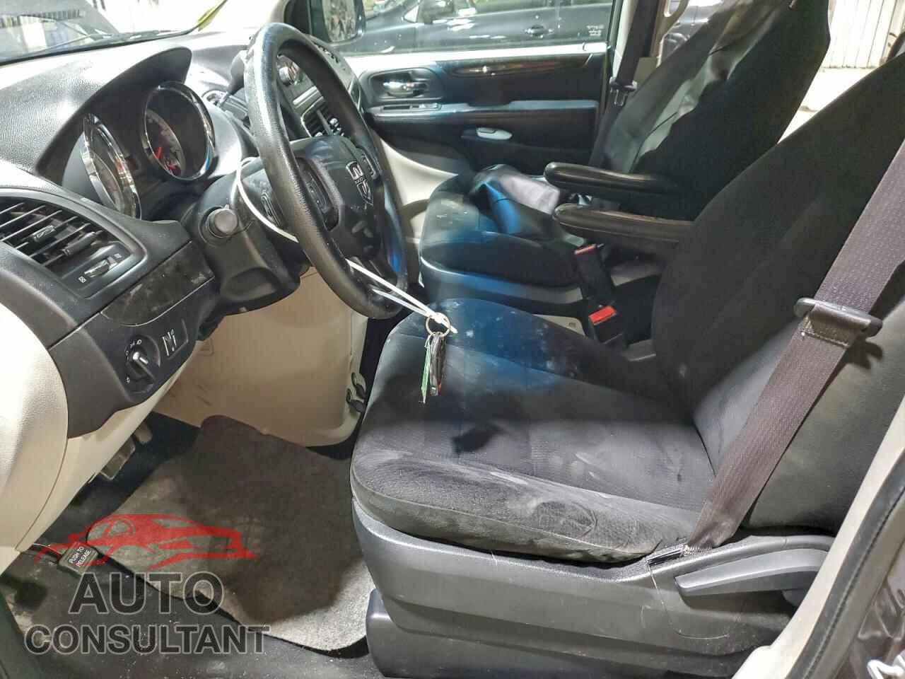 DODGE CARAVAN 2015 - 2C4RDGBG4FR592810