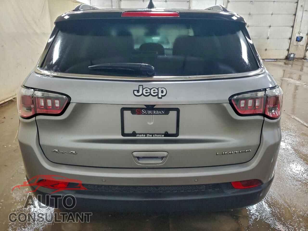 JEEP COMPASS 2020 - 3C4NJDCB7LT166434