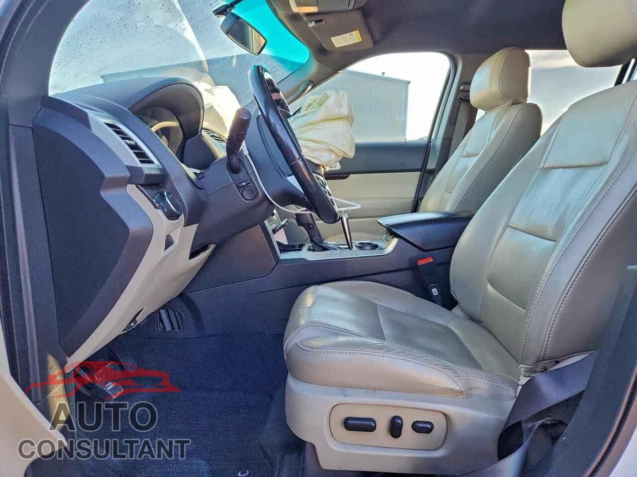 FORD EXPLORER 2013 - 1FM5K7F96DGC61138