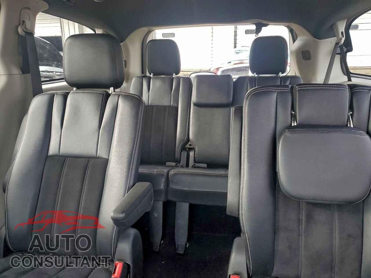 DODGE CARAVAN 2017 - 2C4RDGCG2HR672527