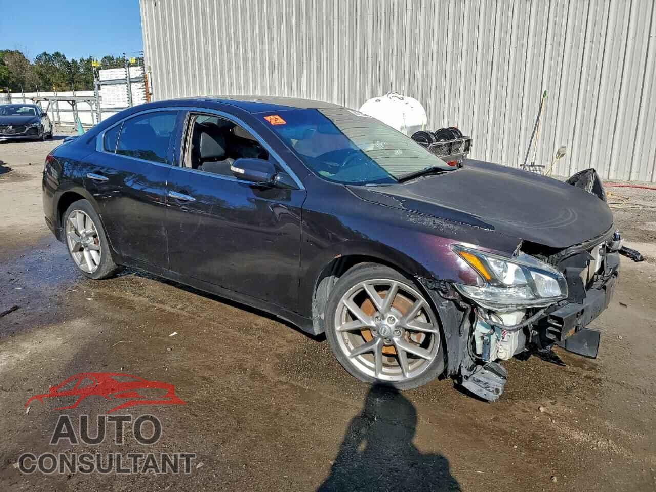 NISSAN MAXIMA 2011 - 1N4AA5AP3BC855941