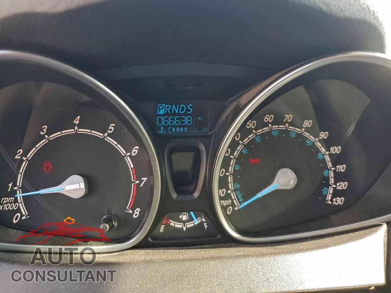 FORD FIESTA 2018 - 3FADP4BJ6JM121663
