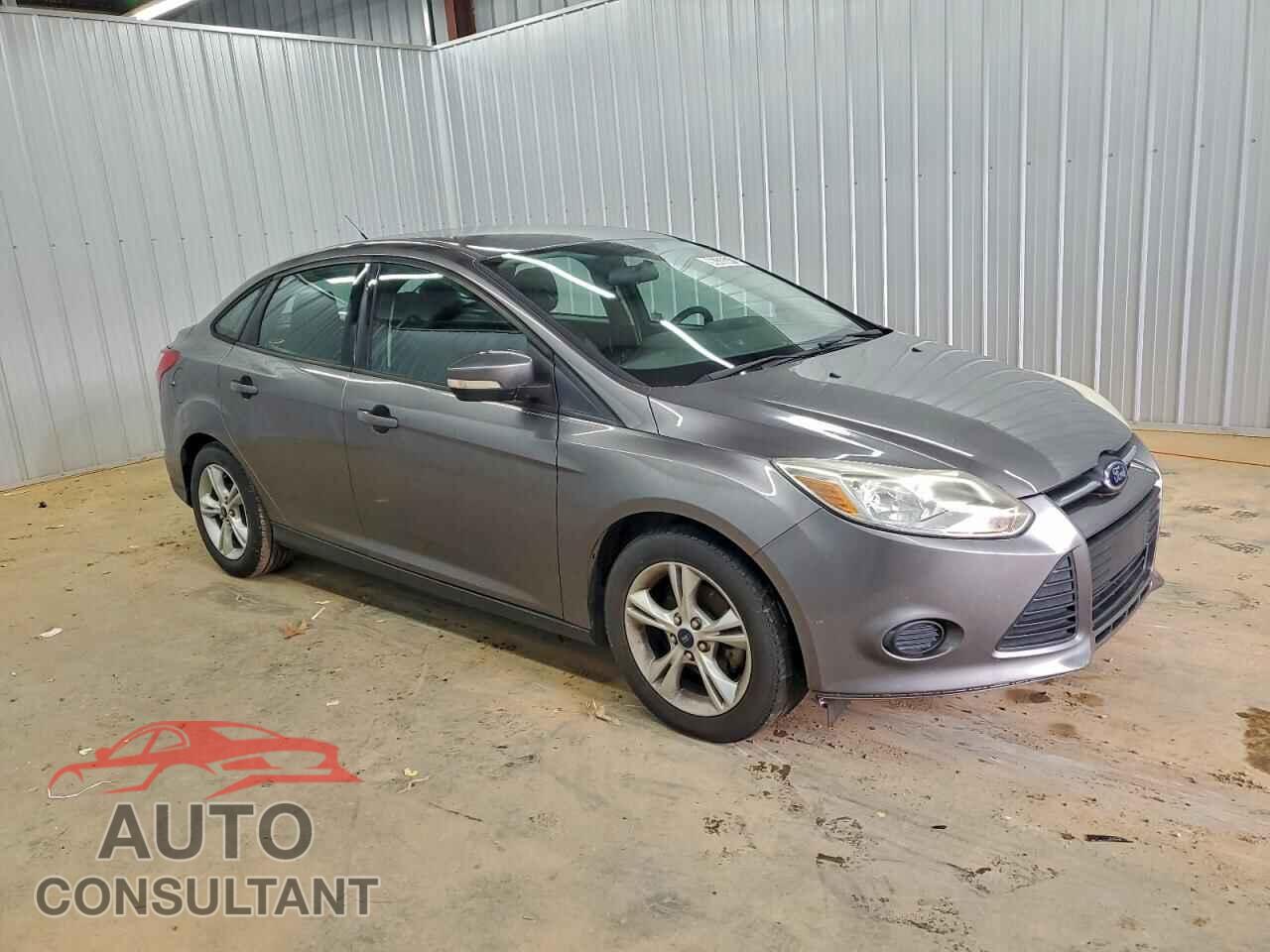 FORD FOCUS 2014 - 1FADP3F26EL447466