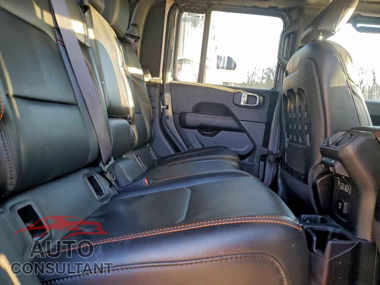 JEEP GLADIATOR 2022 - 1C6JJTEG1NL112280