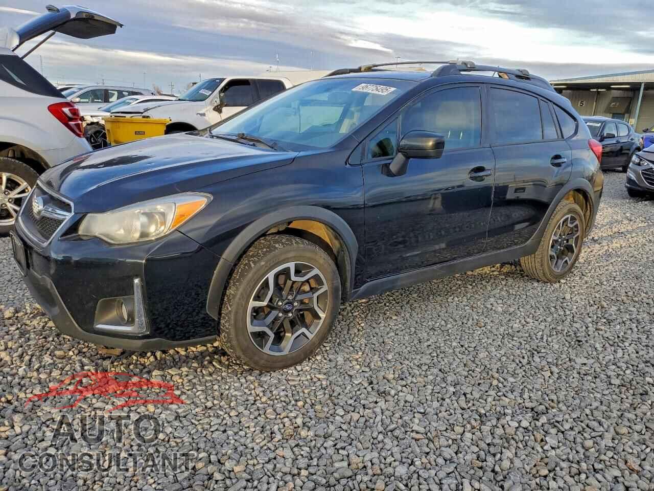 SUBARU CROSSTREK 2016 - JF2GPABC6G8299675