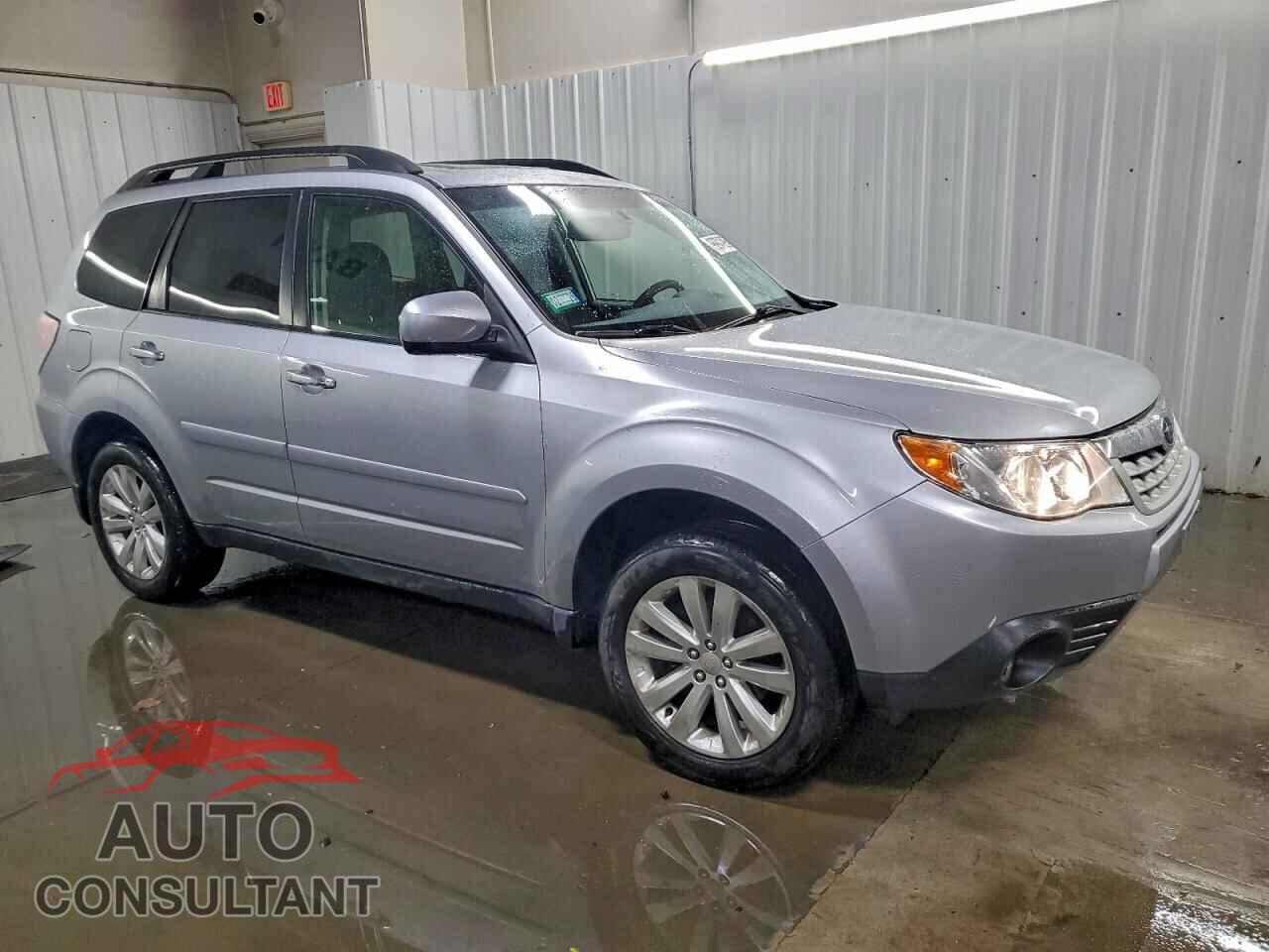 SUBARU FORESTER 2012 - JF2SHBEC1CH415822