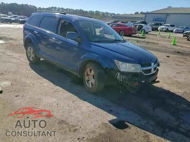 DODGE JOURNEY 2010 - 3D4PG5FV3AT117721